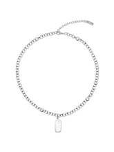 Load image into Gallery viewer, Silver Necklace Women
